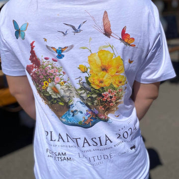 Flotsam and Jetsam Plantasia T/Shirts